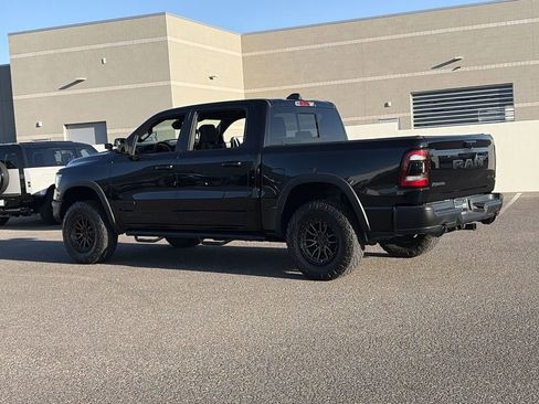 Used 2020 RAM 1500 Rebel w/ Rebel Level 1 Equipment Group AWD/4WD image 9