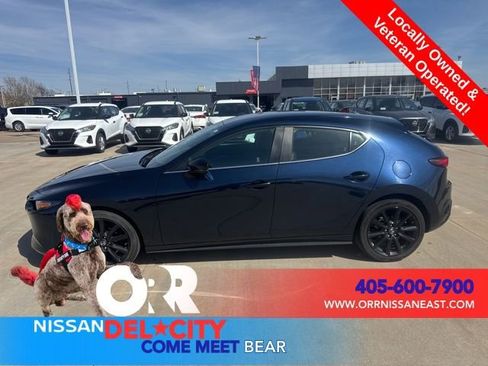 Used 2024 MAZDA MAZDA3 s image 2