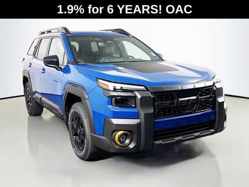 New 2026 Subaru Outback Wilderness AWD/4WD image 1