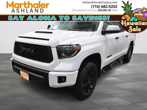 Used 2020 Toyota Tundra TRD Pro image 2