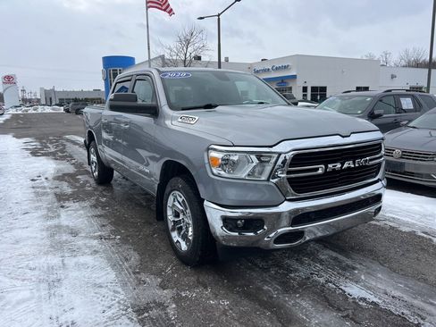Used 2020 RAM 1500 Big Horn image 7