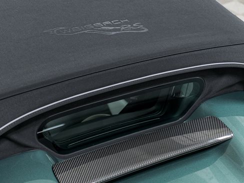 Used 2025 Porsche 718 Boxster Spyder RS image 8