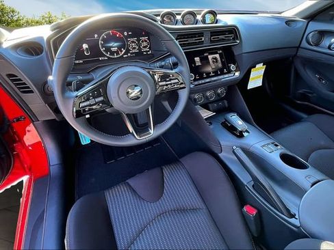 New 2026 Nissan Z Sport w/ Floor Mat Package RWD image 5