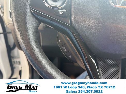 Used 2022 Honda HR-V EX image 12