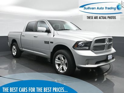 Used 2016 RAM 1500 Sport