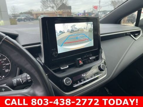Used 2025 Toyota Corolla SE image 22