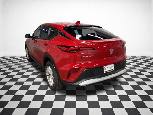 New 2026 Buick Envista Preferred w/ Convenience I Package image 4