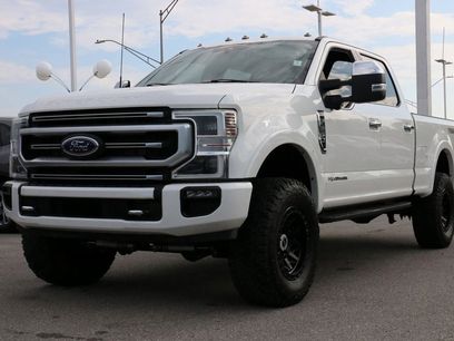 Used 2022 Ford F250 Platinum w/ Tremor Off-Road Package