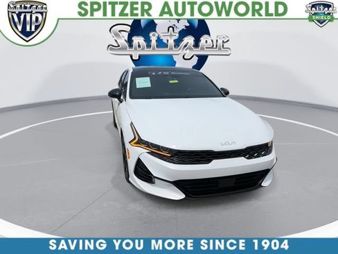 Certified 2023 Kia K5 GT-Line AWD/4WD image 3