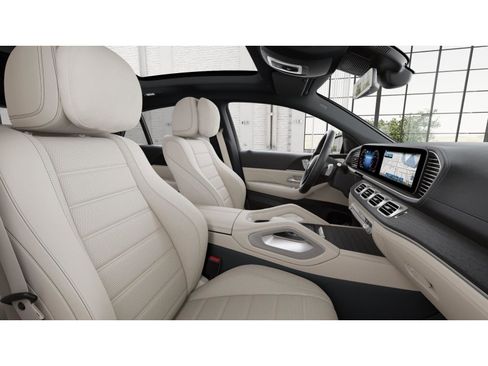 New 2026 Mercedes-Benz GLE 450 4MATIC Coupe image 4