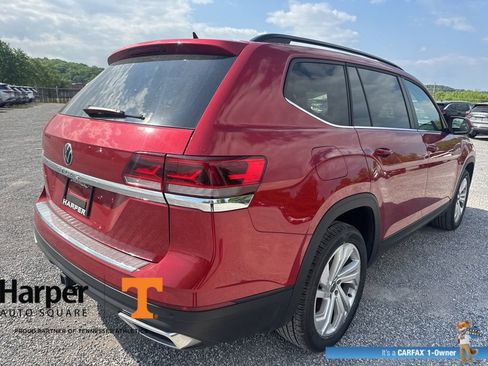 Used 2023 Volkswagen Atlas SE image 5