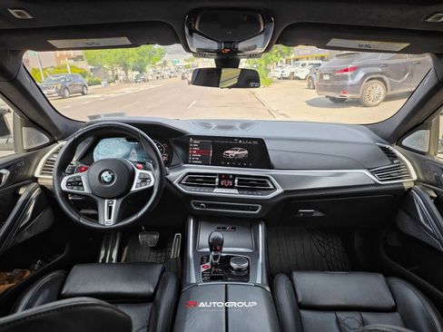 Used 2021 BMW X6 M w/ Competition Package AWD/4WD image 11
