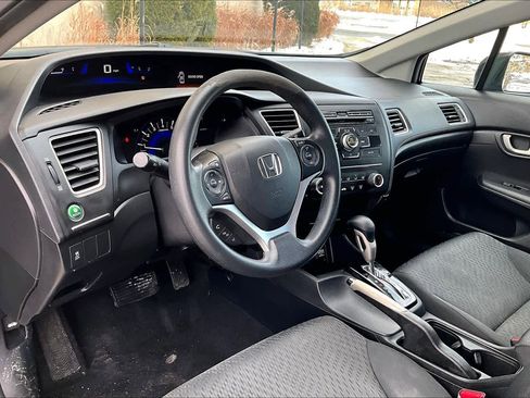 Used 2014 Honda Civic LX image 16