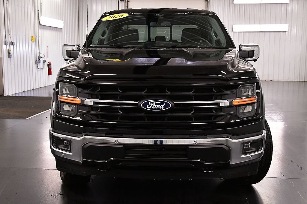 New 2026 Ford F150 XLT w/ Equipment Group 302A MID AWD/4WD image 2