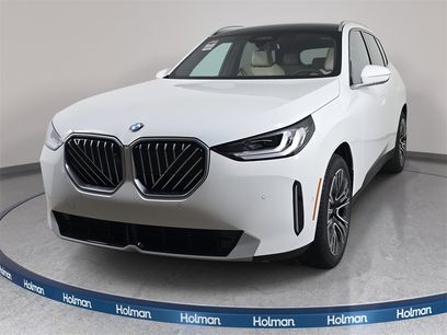 New 2026 BMW X3 xDrive30 w/ Premium Package