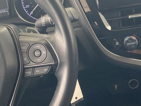 Certified 2022 Toyota Camry SE FWD image 30