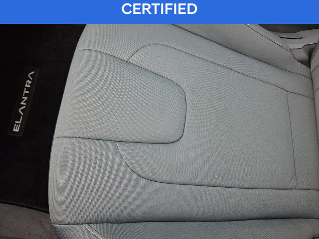 Certified 2023 Hyundai Elantra SEL w/ Convenience Package FWD image 26