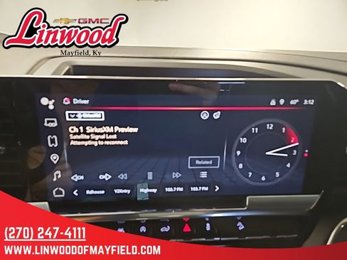 Used 2024 GMC Sierra 1500 SLT w/ X31 Off-Road Package image 25