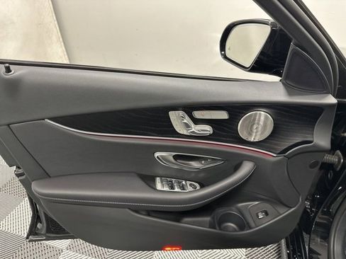 Certified 2022 Mercedes-Benz E 350 4MATIC Sedan image 15