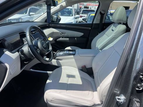 Certified 2023 Hyundai Tucson Limited AWD/4WD image 16