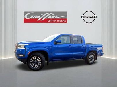Certified 2025 Nissan Frontier SL