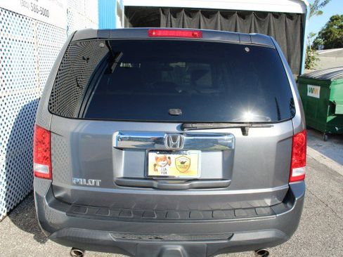 Used 2013 Honda Pilot EX-L image 8