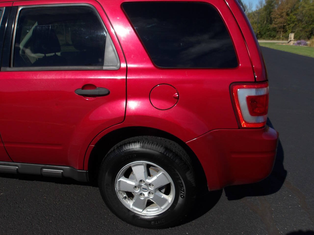 Used 2008 Ford Escape XLT AWD/4WD image 33