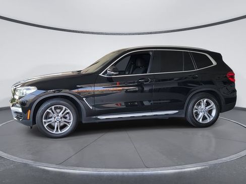 Used 2020 BMW X3 xDrive30e w/ Driving Assistance Package AWD/4WD image 5