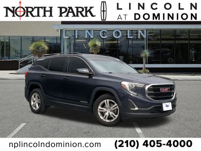 Used 2018 GMC Terrain SLE w/ Driver Convenience Package