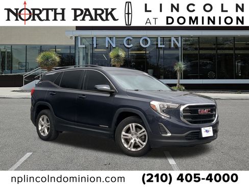 Used 2018 GMC Terrain SLE w/ Driver Convenience Package image 1