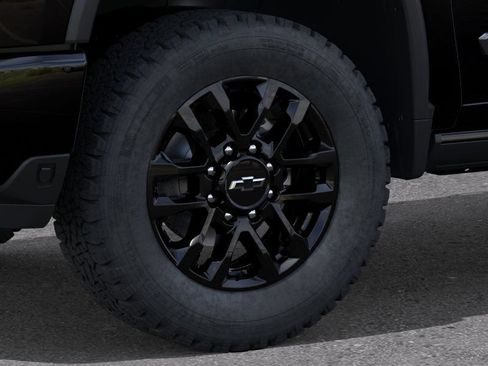 New 2026 Chevrolet Silverado 2500 High Country w/ High Country Premium Package AWD/4WD image 9