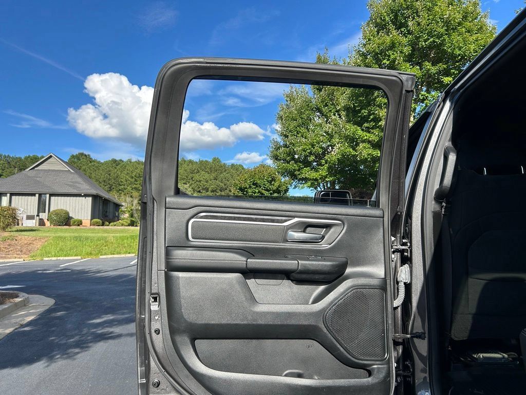 Used 2021 RAM 1500 Big Horn AWD/4WD image 58