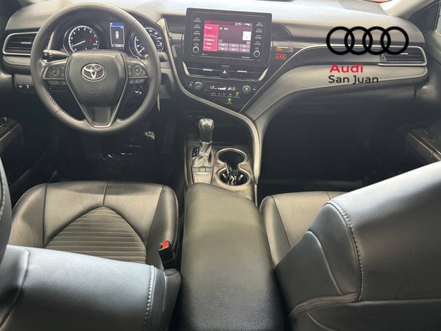 Used 2023 Toyota Camry SE FWD image 28