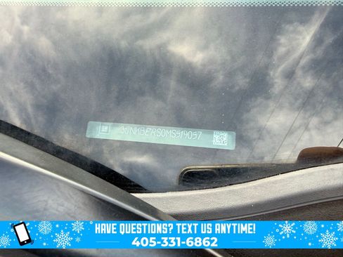 Used 2021 Chevrolet Blazer RS w/ Enhanced Convenience Package image 32