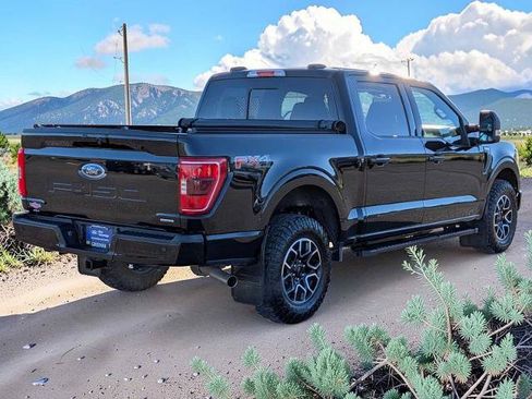 Certified 2023 Ford F150 XLT w/ Equipment Group 302A High AWD/4WD image 6
