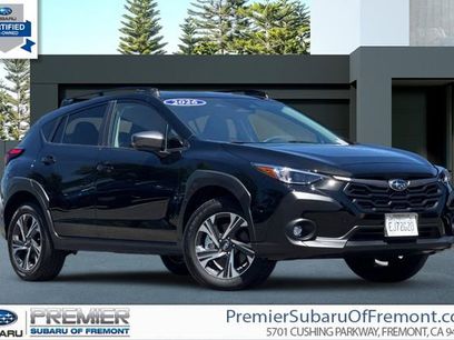 Used 2026 Subaru Crosstrek 2.0i Premium