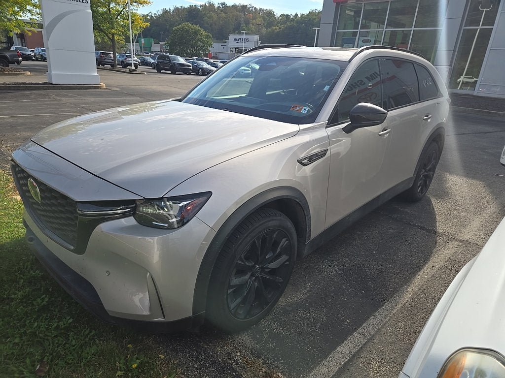 Used 2026 MAZDA CX-90 3.3 Turbo w/ Premium Sport Pkg AWD/4WD image 1