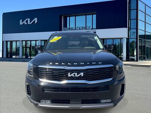 Used 2022 Kia Telluride SX AWD/4WD image 2