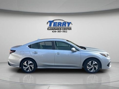 Used 2022 Subaru Legacy Premium image 1