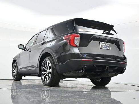 Used 2022 Ford Explorer ST-Line w/ Class IV Trailer Tow Package AWD/4WD image 54
