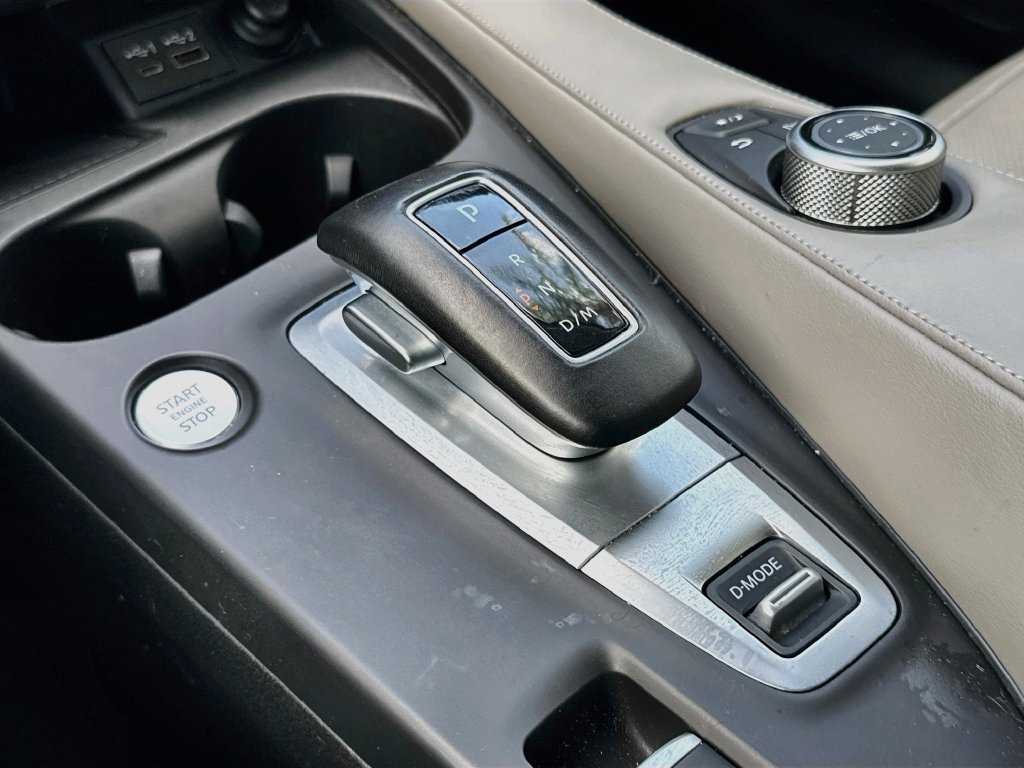 Certified 2023 INFINITI QX50 Luxe AWD/4WD image 17