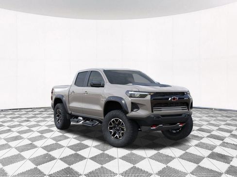 New 2026 Chevrolet Colorado ZR2 w/ Technology Package image 8