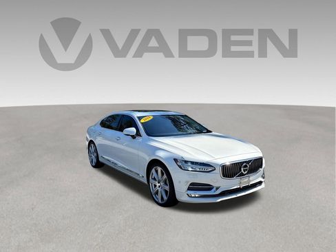 Used 2018 Volvo S90 T6 Inscription w/ Convenience Package AWD/4WD image 1