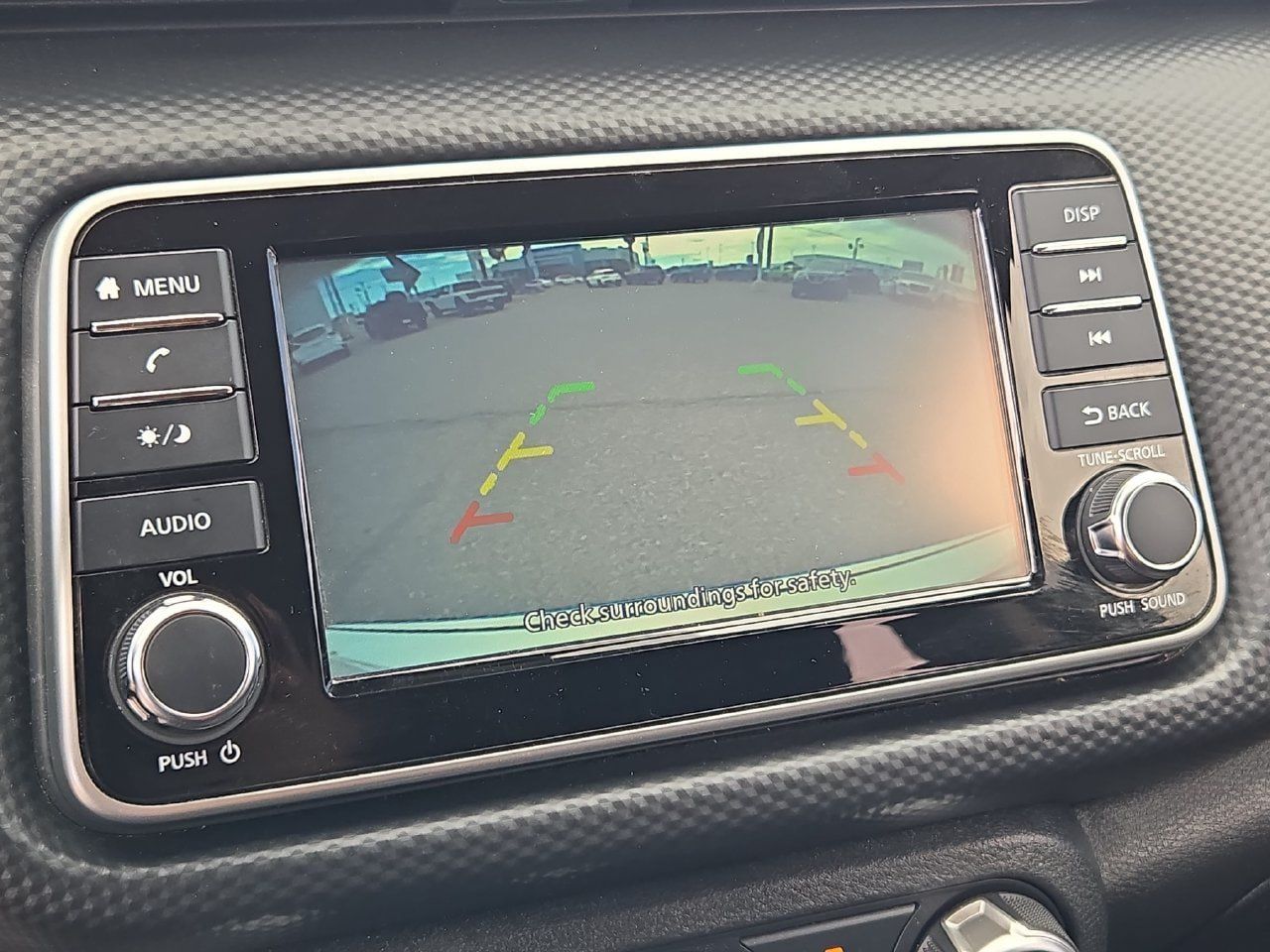 Used 2024 Nissan Kicks S FWD image 23