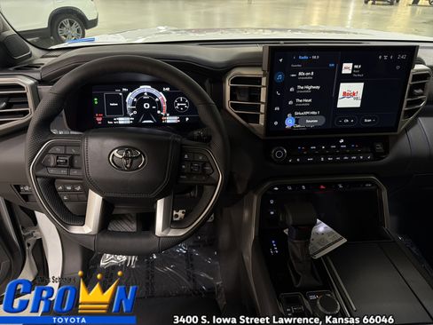 New 2026 Toyota Tundra Platinum AWD/4WD image 28