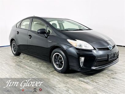 Used 2015 Toyota Prius Four