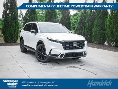 New 2026 Honda CR-V Sport Touring