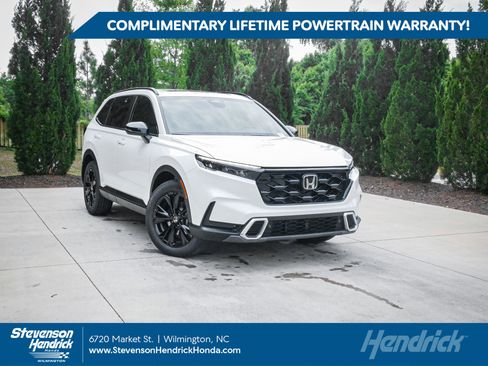 New 2026 Honda CR-V Sport Touring image 1
