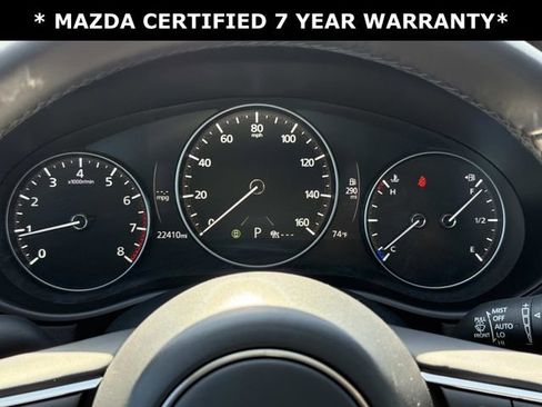 Certified 2025 MAZDA CX-50 AWD 2.5 S w/ Premium Plus Pkg image 31