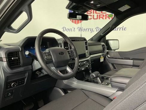 New 2025 Ford F150 XLT w/ Equipment Group 302A MID image 13